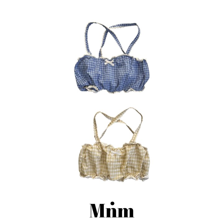 Minimal - Korean Children Fashion - #todddlerfashion - Olson Bustier