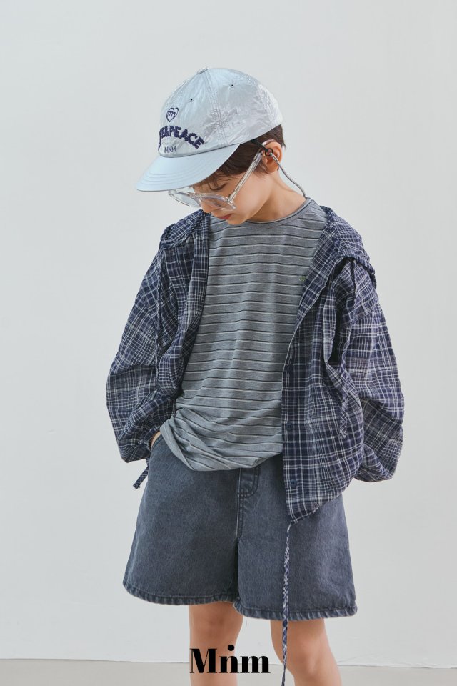 Minimal - Korean Children Fashion - #toddlerclothing - Day Day Denim Pants - 7