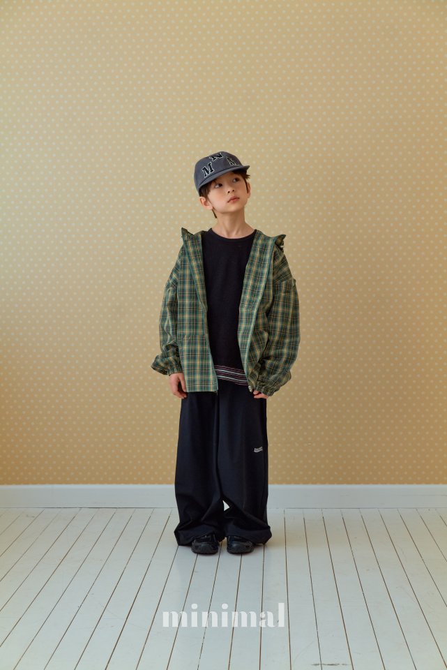 Minimal - Korean Children Fashion - #toddlerclothing - Roro Banding Pants - 3