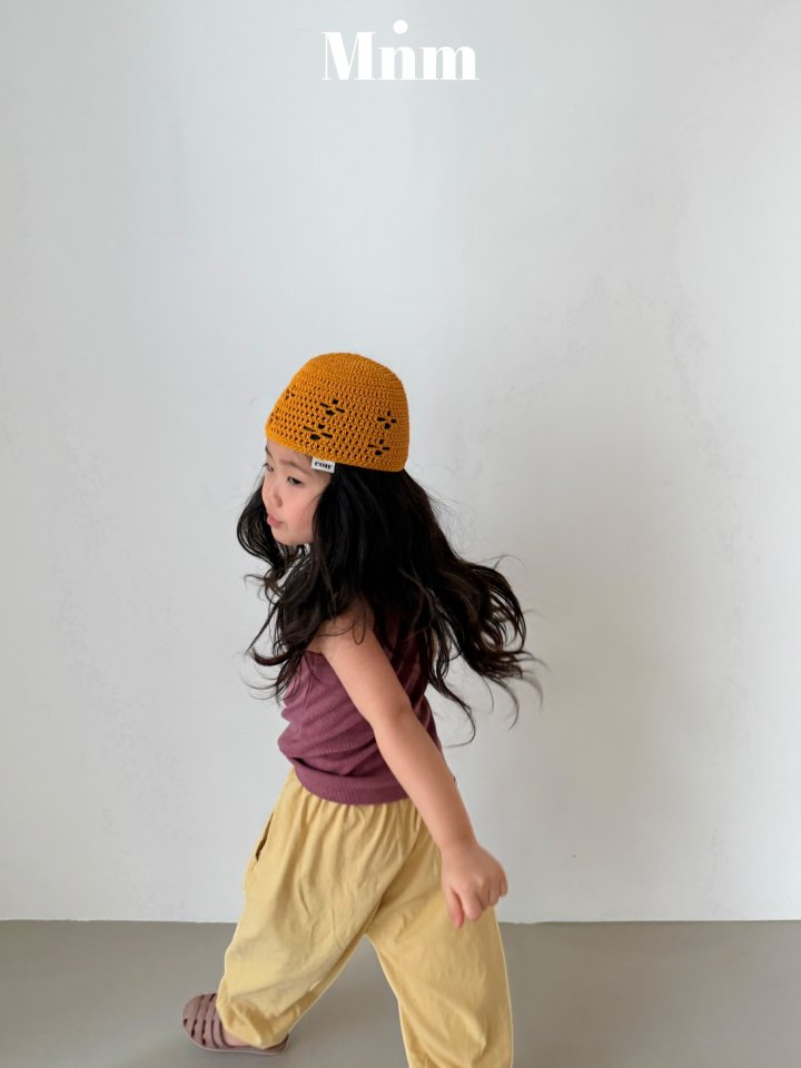 Minimal - Korean Children Fashion - #toddlerclothing - Caramel Jogger Pants - 8