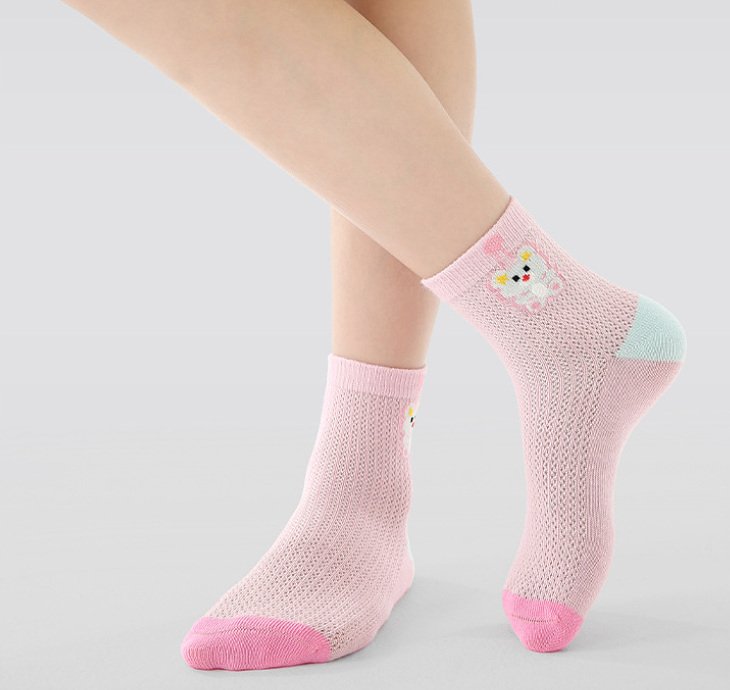 Miso - Korean Baby Fashion - #babyboutiqueclothing - Sol La Si Do Socks Set - 6