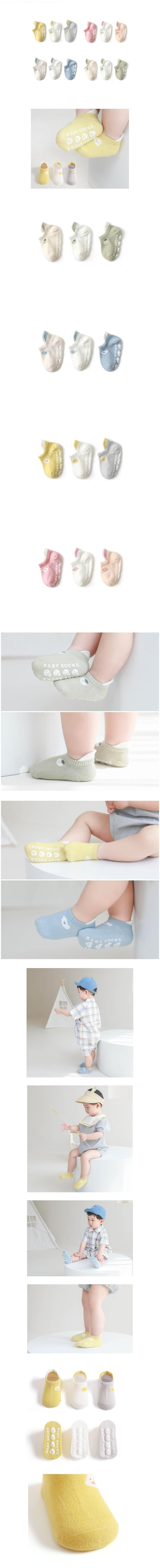 Miso - Korean Baby Fashion - #babyclothing - Baby Socks