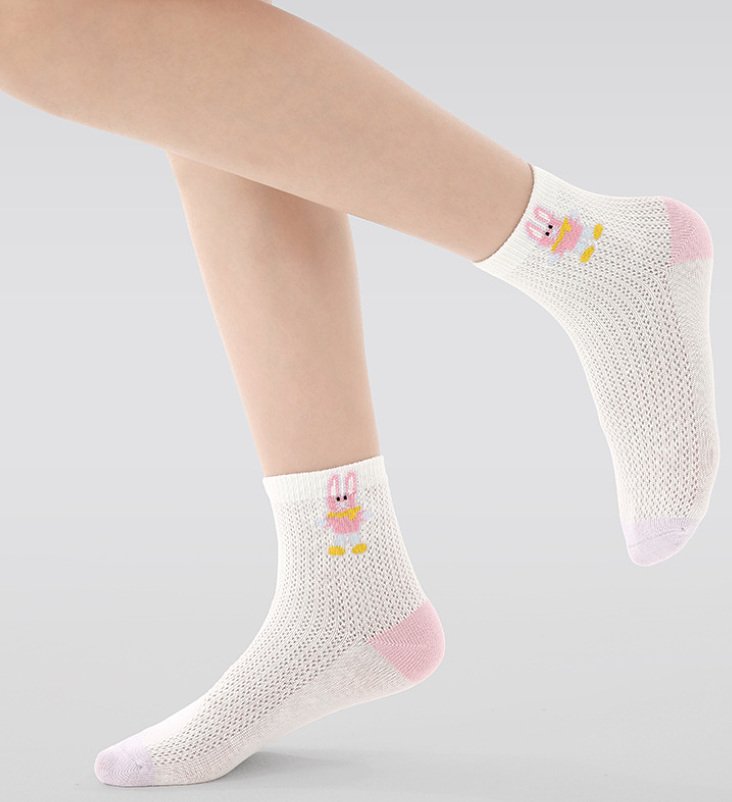 Miso - Korean Baby Fashion - #babyclothing - Sol La Si Do Socks Set - 7