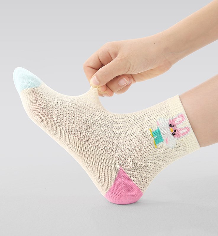Miso - Korean Baby Fashion - #babyfashion - Sol La Si Do Socks Set - 8