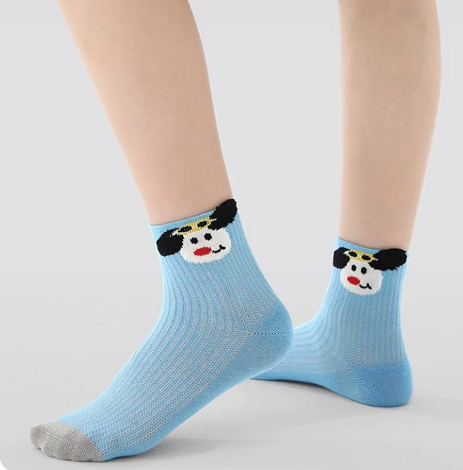 Miso - Korean Baby Fashion - #babygirlfashion - Hacho Socks Set - 6
