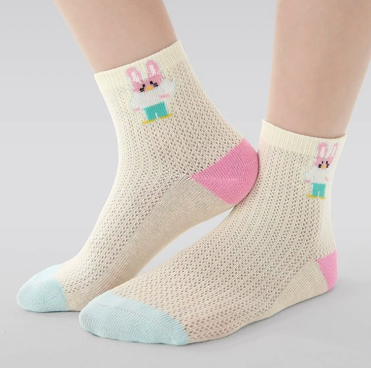 Miso - Korean Baby Fashion - #babylifestyle - Color Ping Socks Set - 9