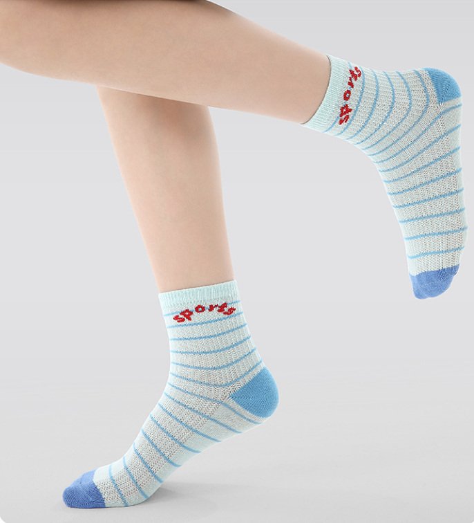 Miso - Korean Baby Fashion - #babylifestyle - Hacho Socks Set - 7