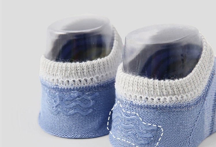 Miso - Korean Baby Fashion - #babylifestyle - Let’s Go Socks Set - 5