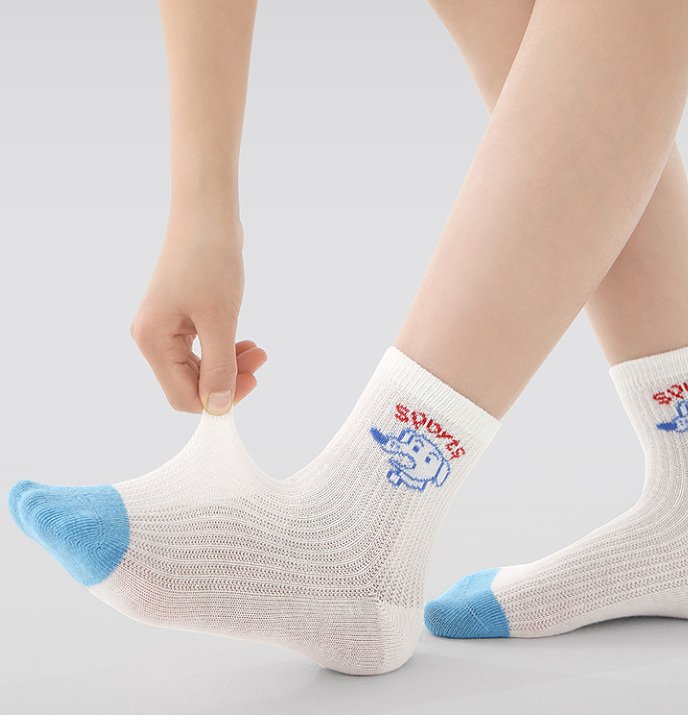 Miso - Korean Baby Fashion - #babyoninstagram - Hacho Socks Set - 8