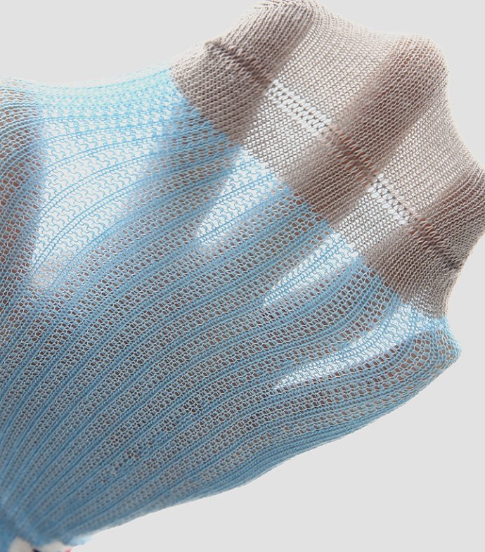 Miso - Korean Baby Fashion - #babyoutfit - Hacho Socks Set - 10