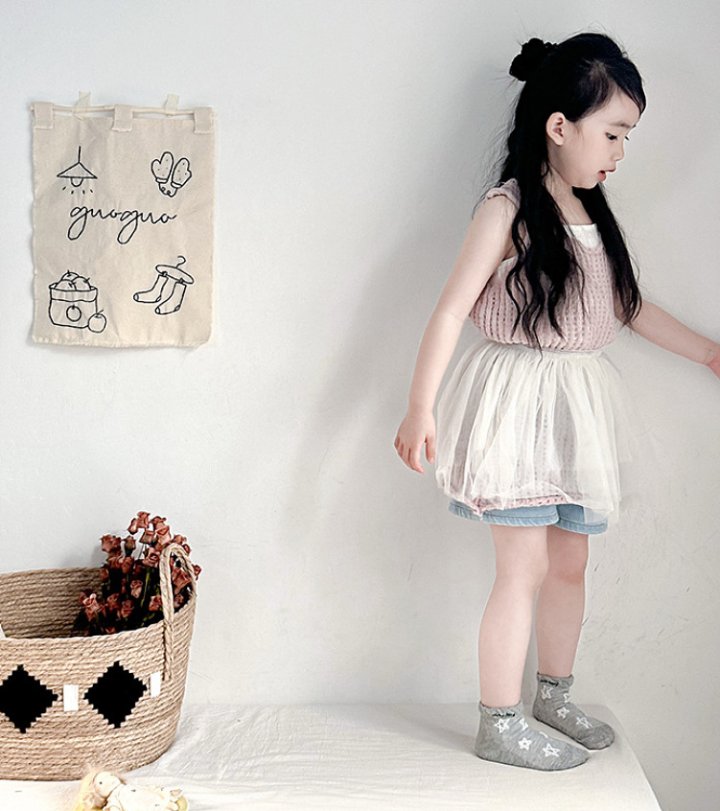 Miso - Korean Children Fashion - #childofig - Lightning Star Socks Set - 6