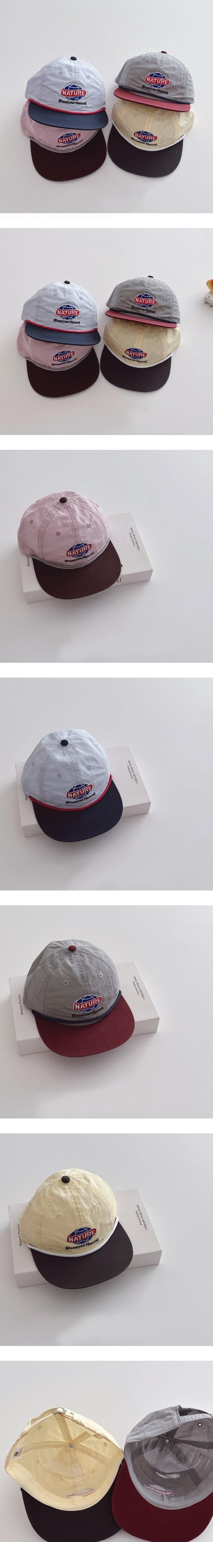 Miso - Korean Children Fashion - #designkidswear - Nature Cap