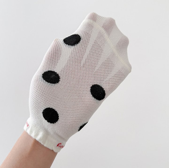 Miso - Korean Children Fashion - #kidsstore - Lightning Star Socks Set - 12
