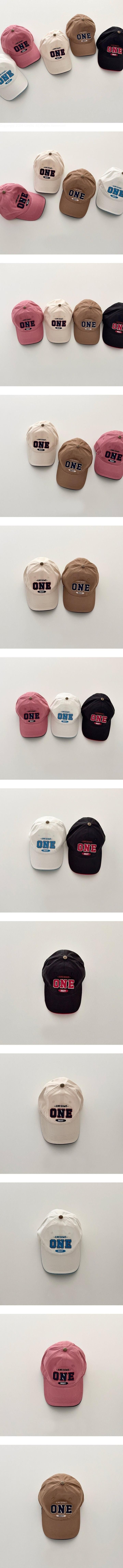 Miso - Korean Children Fashion - #magicofchildhood - Awesome One Cap
