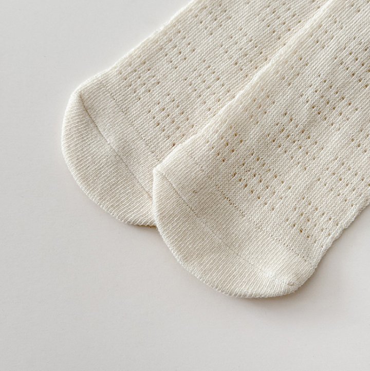 Miso - Korean Children Fashion - #prettylittlegirls - Kitty Half Tights Set - 10