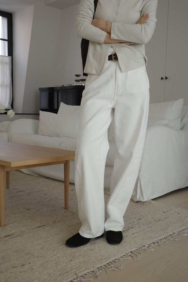 Moani - Korean Women Fashion - #momslook - High-Neck Button Cardigan - 11