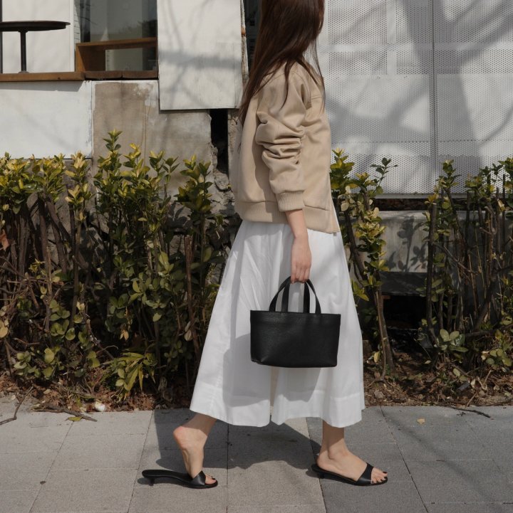 Moani - Korean Women Fashion - #momslook - Low Wide Bag