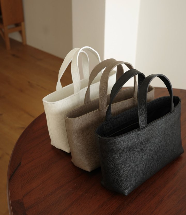 Moani - Korean Women Fashion - #momslook - Low Wide Bag - 11
