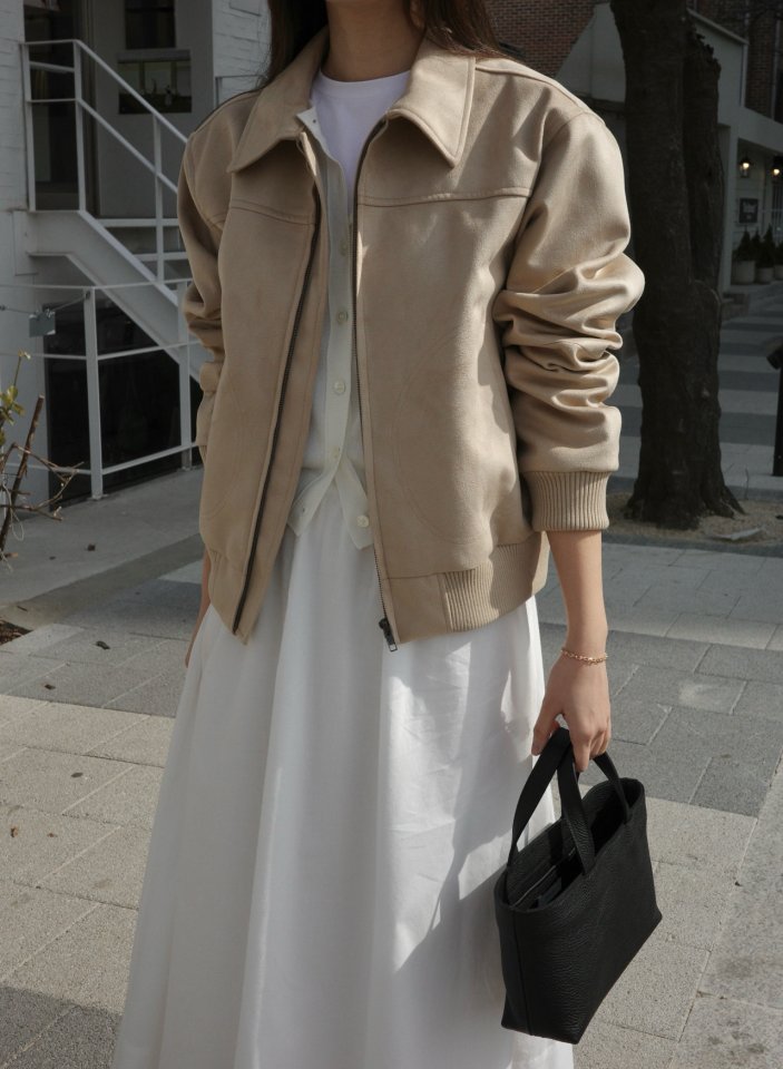 Moani - Korean Women Fashion - #momslook - Low Wide Bag - 3