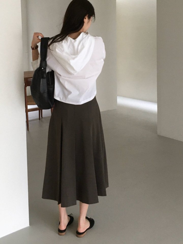 Moani - Korean Women Fashion - #momslook - Summer Wool Pleated Skirt - 8