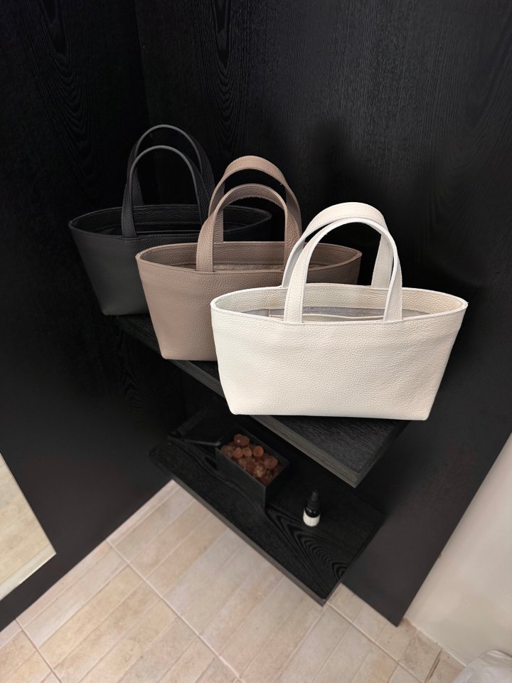 Moani - Korean Women Fashion - #womensfashion - Low Wide Bag - 12