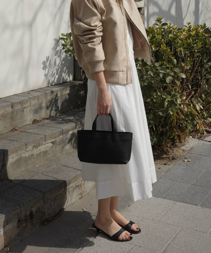 Moani - Korean Women Fashion - #womensfashion - Low Wide Bag - 2