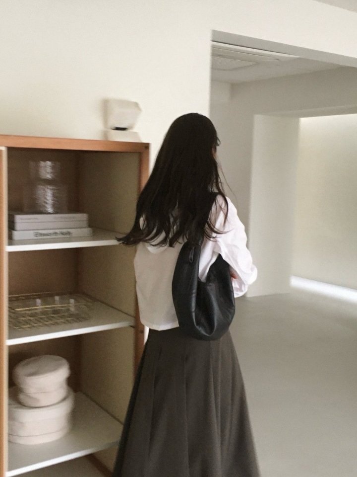 Moani - Korean Women Fashion - #womensfashion - Summer Wool Pleated Skirt - 7