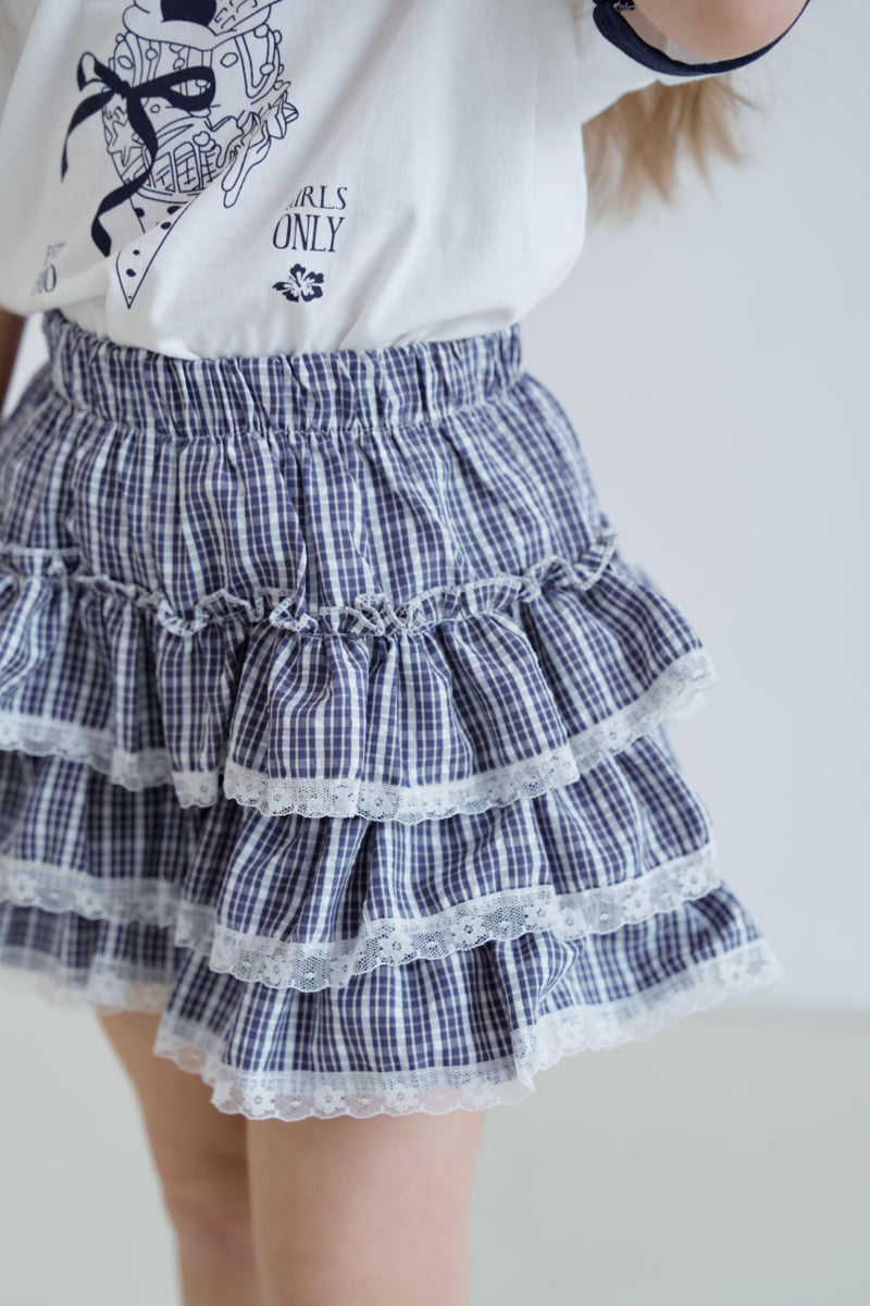 Momo Ann - Korean Children Fashion - #Kfashion4kids - Judy Tiered Pants - 12