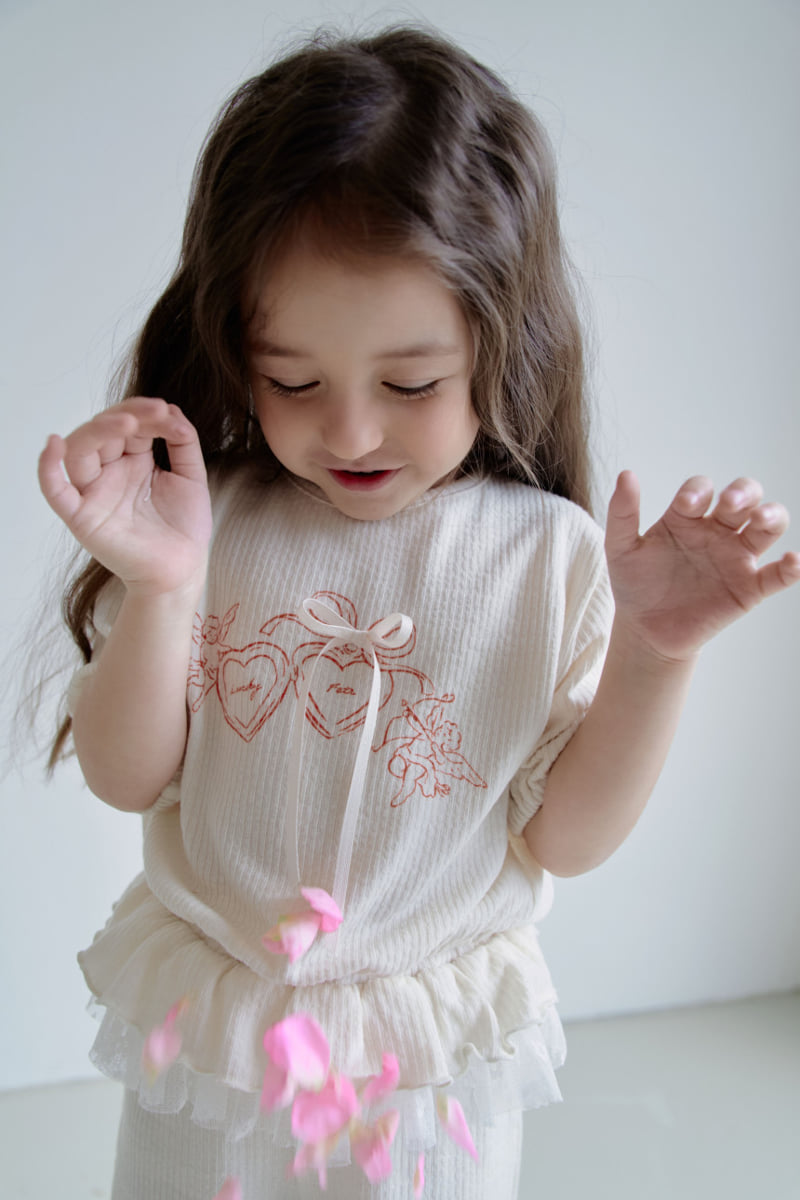 Momo Ann - Korean Children Fashion - #Kfashion4kids - Angel Set - 10