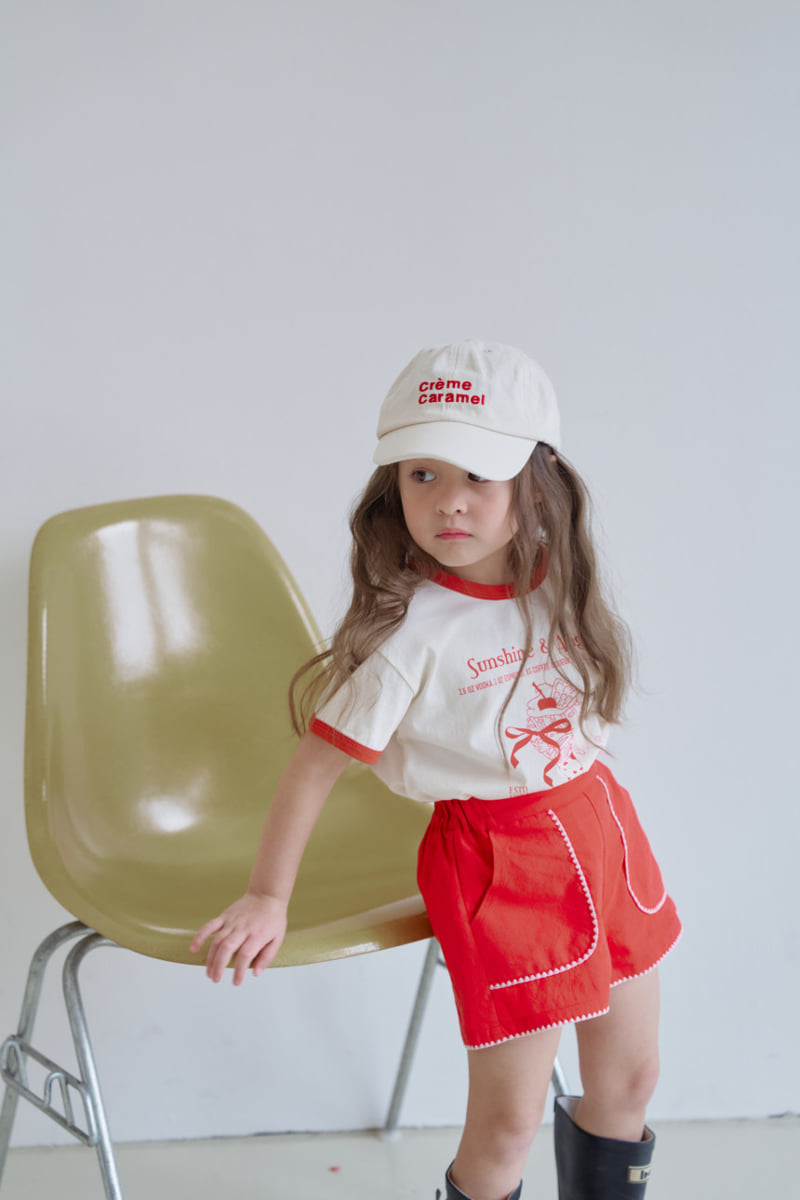 Momo Ann - Korean Children Fashion - #Kfashion4kids - Ice Tee - 9