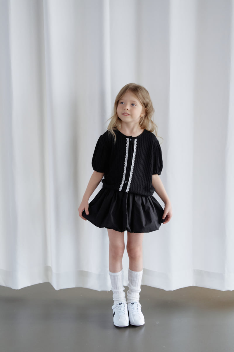 Momo Ann - Korean Children Fashion - #Kfashion4kids - Balloon Skirt - 7