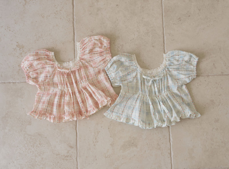 Momo Ann - Korean Children Fashion - #Kfashion4kids - Maybe Blouse - 7