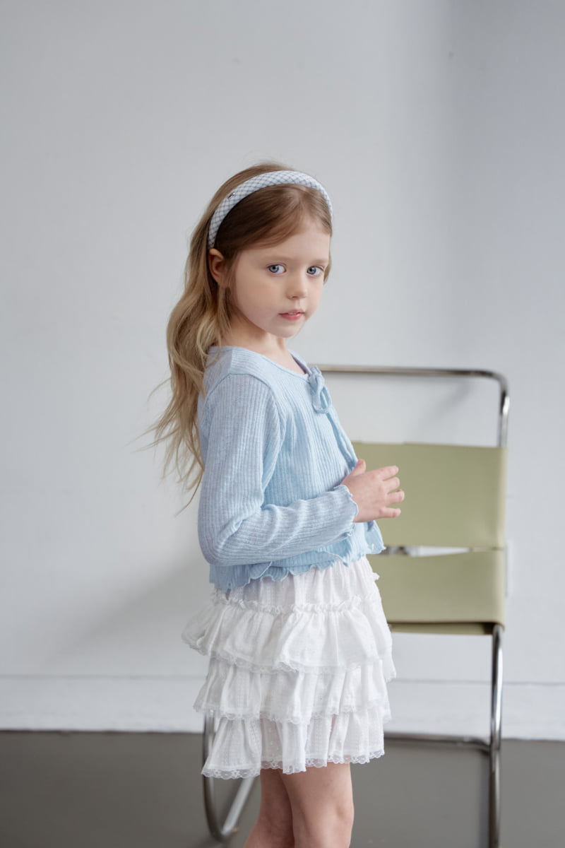 Momo Ann - Korean Children Fashion - #Kfashion4kids - Macaron Set - 6