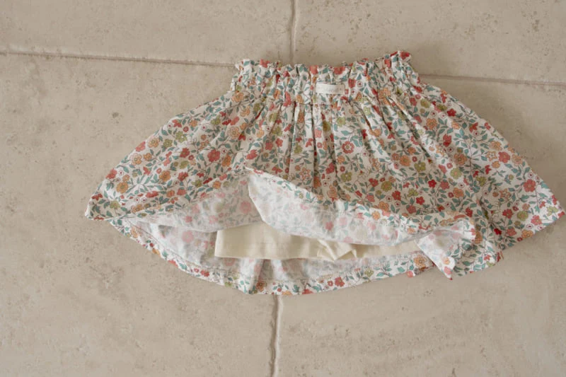 Momo Ann - Korean Children Fashion - #Kfashion4kids - Rudia Skirt - 3