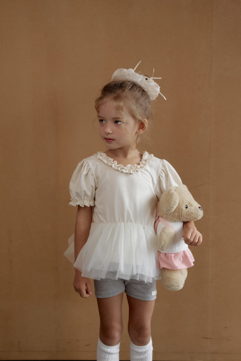 Momo Ann - Korean Children Fashion - #childofig - Label Inner Shorts - 8