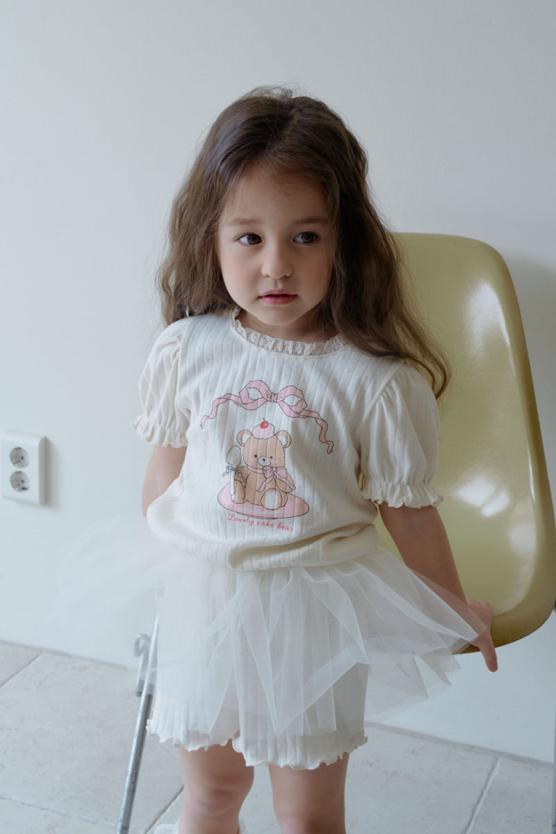 Momo Ann - Korean Children Fashion - #childofig - Dessert Set - 7
