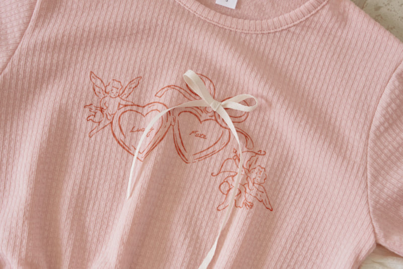 Momo Ann - Korean Children Fashion - #childofig - Angel Set - 2