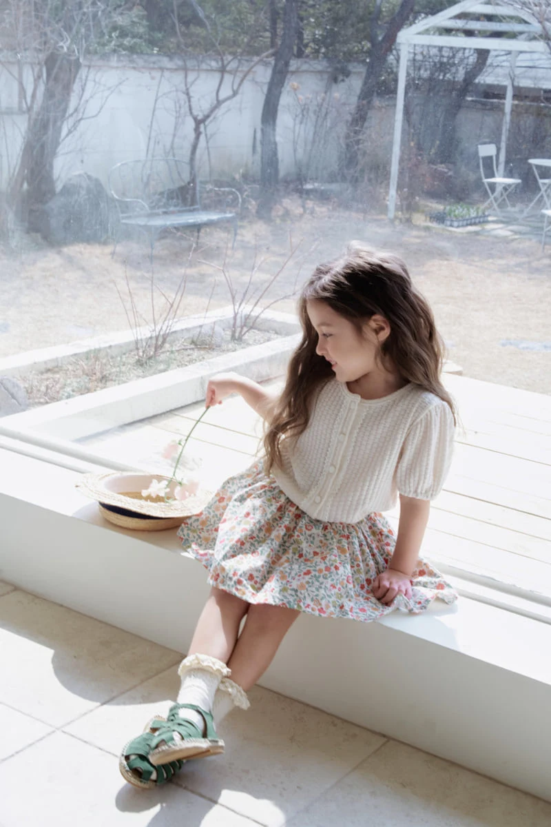Momo Ann - Korean Children Fashion - #childrensboutique - Rudia Skirt - 12