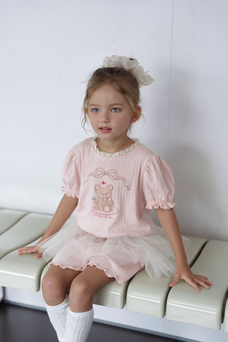 Momo Ann - Korean Children Fashion - #designkidswear - Dessert Set - 9