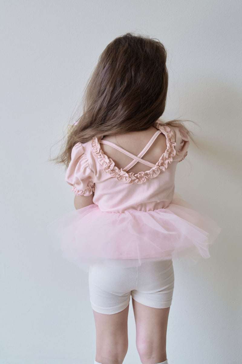 Momo Ann - Korean Children Fashion - #discoveringself - Label Inner Shorts - 11