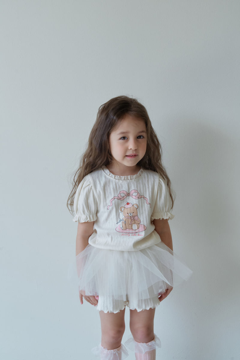 Momo Ann - Korean Children Fashion - #discoveringself - Dessert Set - 10