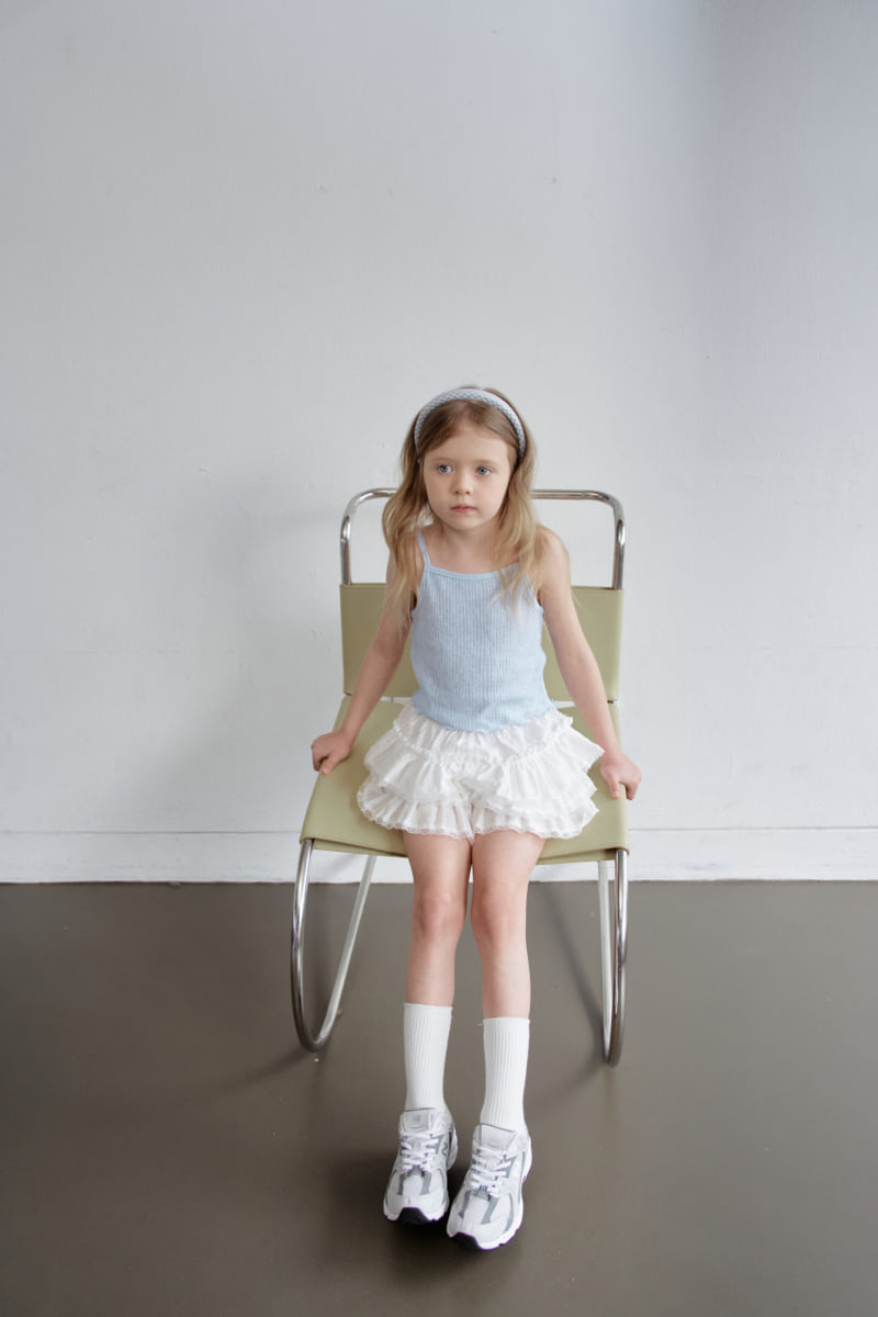 Momo Ann - Korean Children Fashion - #discoveringself - Judy Tiered Pants - 7