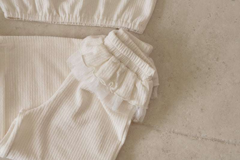 Momo Ann - Korean Children Fashion - #discoveringself - Angel Set - 5