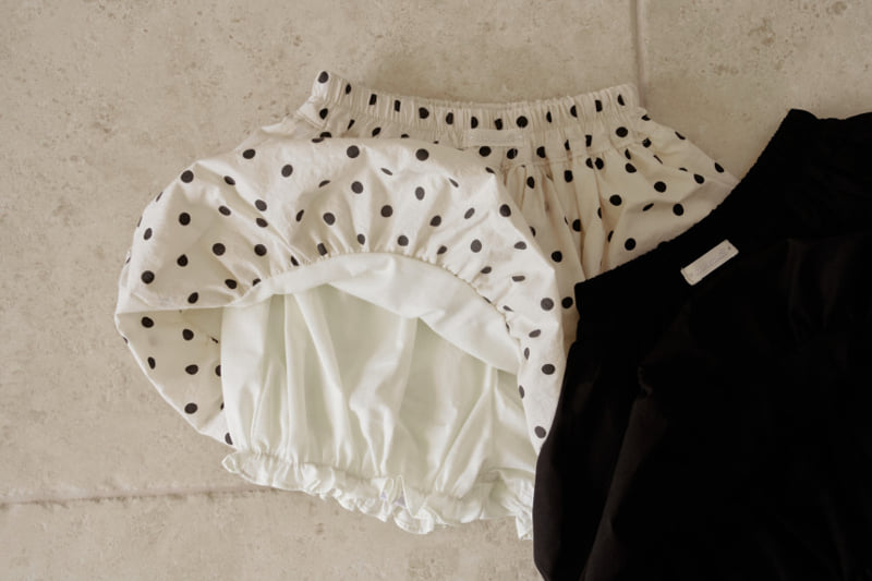 Momo Ann - Korean Children Fashion - #discoveringself - Balloon Skirt - 2