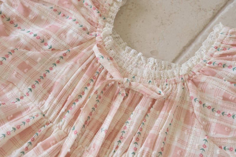 Momo Ann - Korean Children Fashion - #discoveringself - Maybe Blouse - 2
