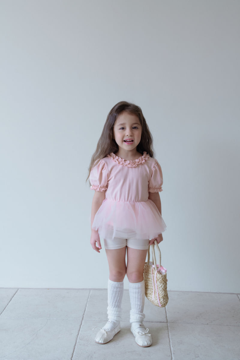 Momo Ann - Korean Children Fashion - #fashionkids - Label Inner Shorts - 12