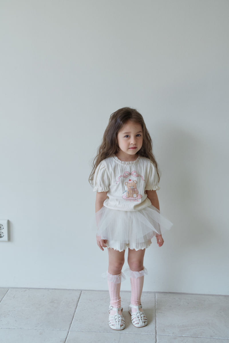 Momo Ann - Korean Children Fashion - #fashionkids - Dessert Set - 11
