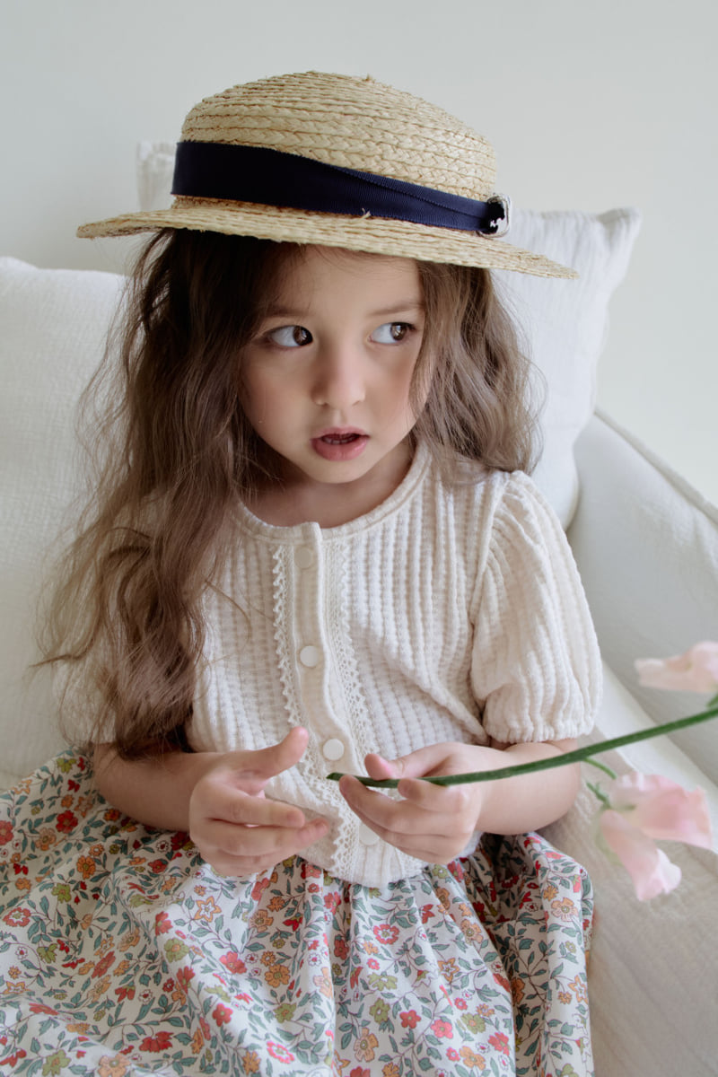 Momo Ann - Korean Children Fashion - #fashionkids - Popcorn Cardigan - 10