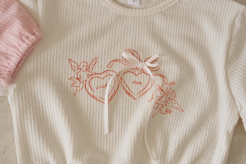 Momo Ann - Korean Children Fashion - #fashionkids - Angel Set - 6