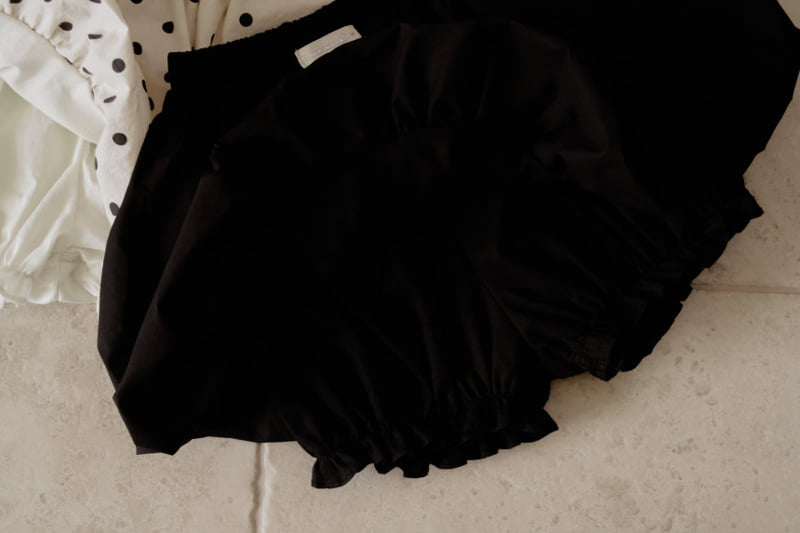 Momo Ann - Korean Children Fashion - #fashionkids - Balloon Skirt - 3